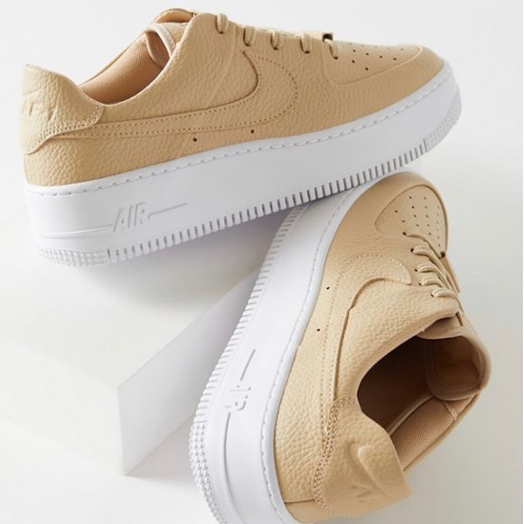 air force 1 heel height